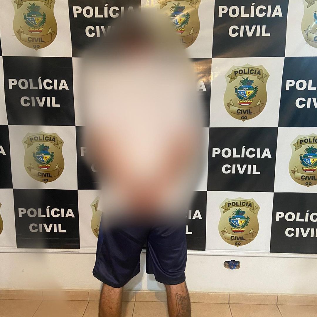 Neto Preso Suspeito De Espancar E Matar Av De Anos Em Aparecida