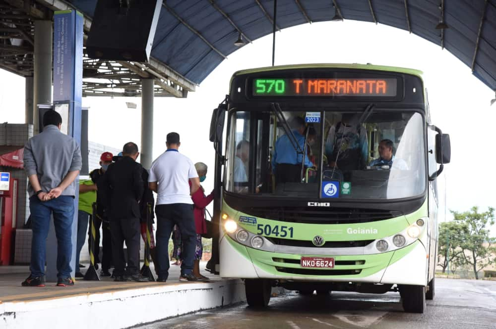 Meia Tarifa Do Transporte Coletivo Passa A Funcionar Em Mais Um