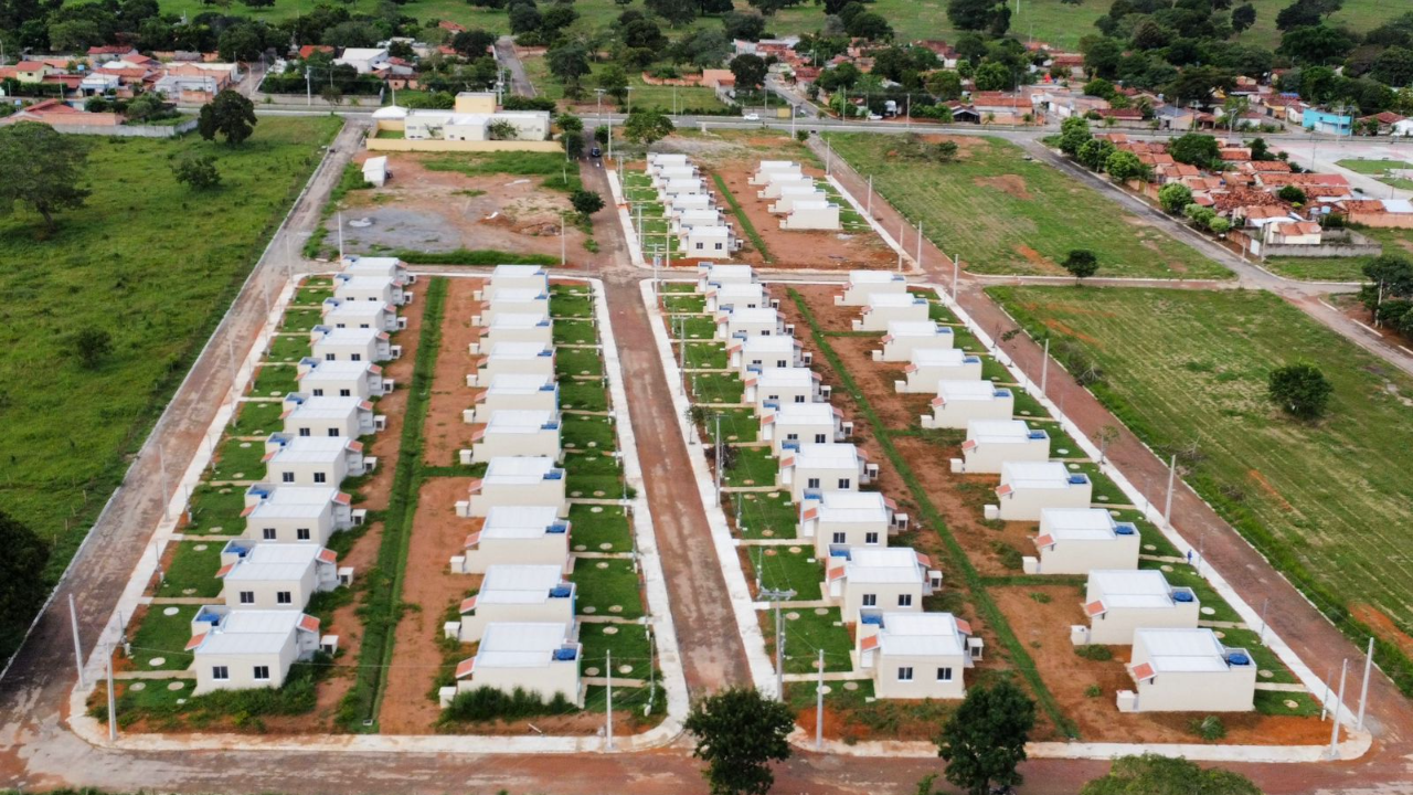 Casas a custo zero Goiás abre inscrições para mais 5 municípios nesta