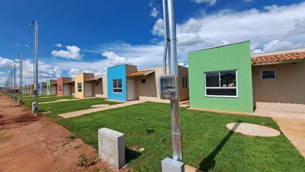 Casas a custo zero Goiás abre inscrições para mais 5 municípios nesta