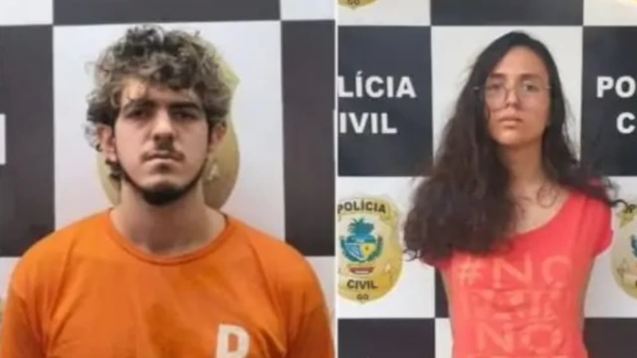 Acusados Pela Morte De Ariane B Rbara V O A J Ri Popular Em Agosto