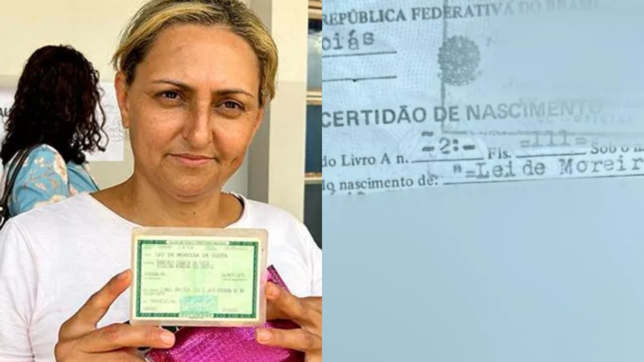 Mulher Que Se Chama Lei Recorre A Justi A Para Manter Nome Em Novo