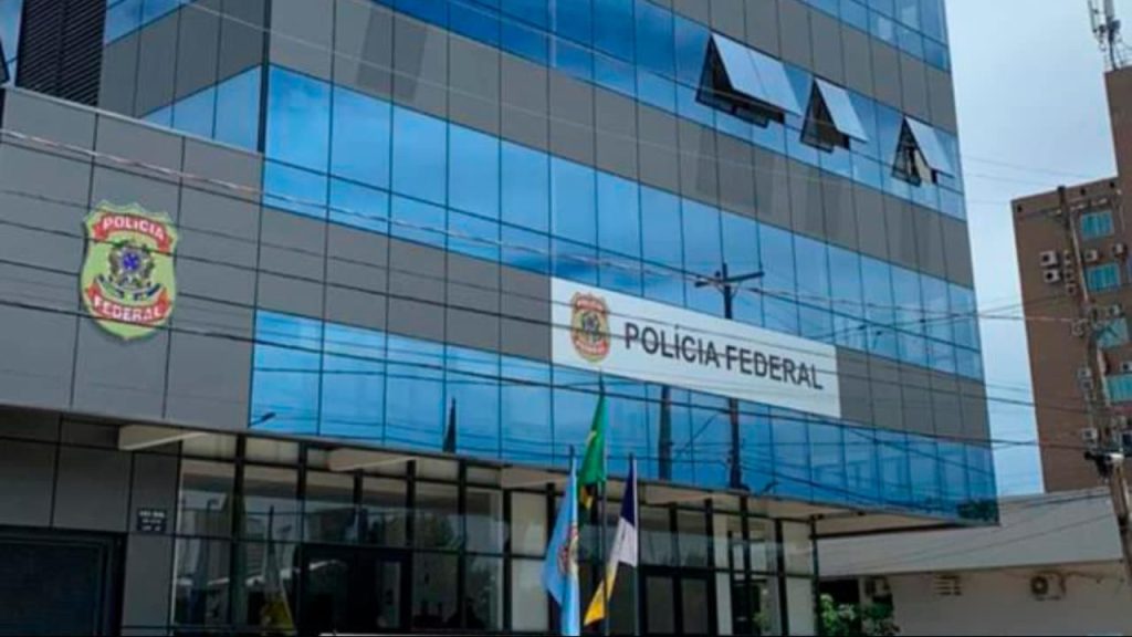 Pol Cia Federal Prende Suspeito De Comandar Esquema De Fraude Do Fgts