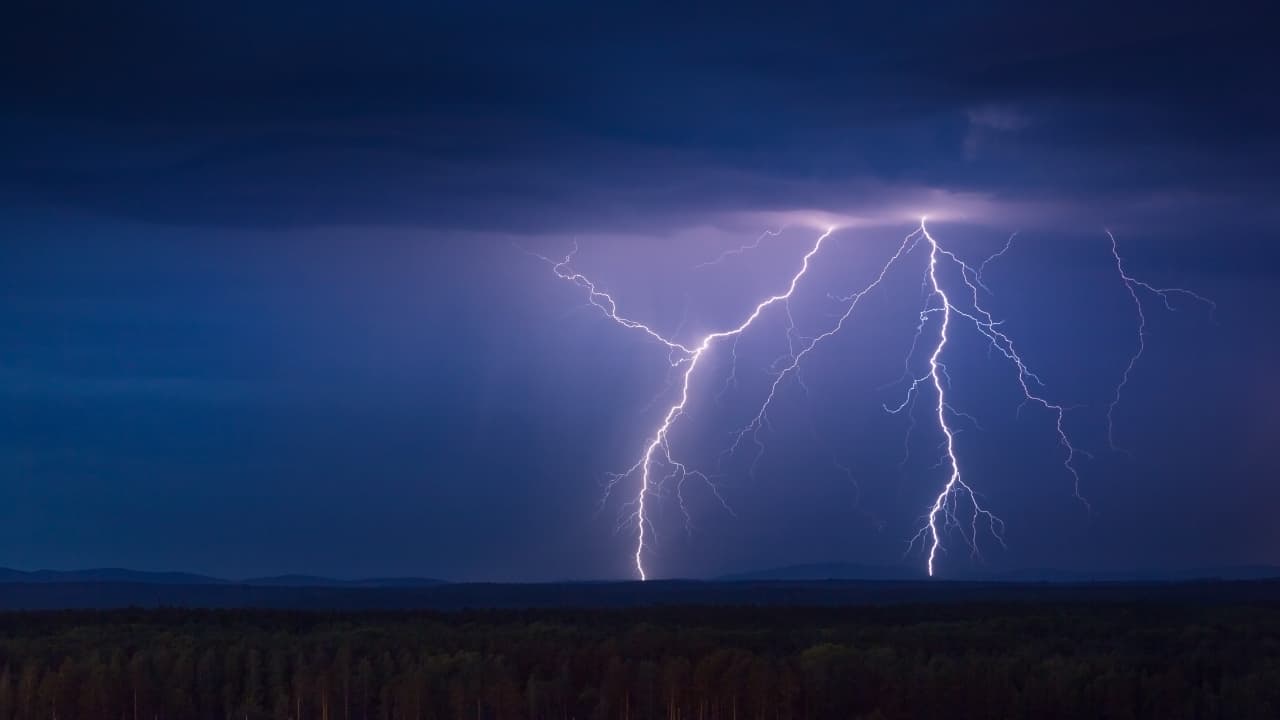 Goiás tem alerta de tempestades nesta semana veja previsão Dia Online