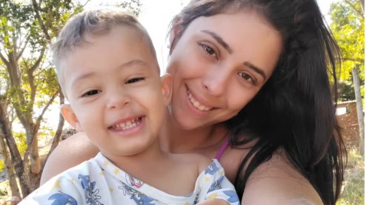 Desespero total diz mãe de menino de 2 anos achado morto sinais