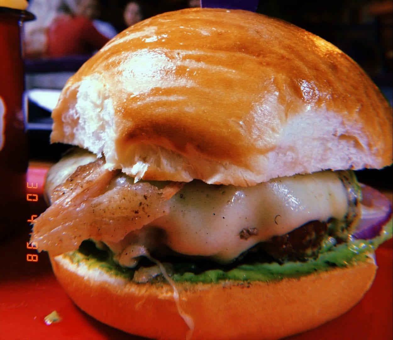 2º Burger Festival no Buriti Shopping tem a hamburgueria goiana Zer062ois como um dos expositores | Foto: Paula Falcão