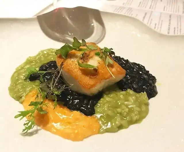 O Magna Restaurante é o mais novo restaurante de alto padrão de Goiânia | Foto:  Reprodução Instagram Magna Restaurante