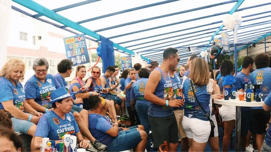 Carnaval dos Amigos 1