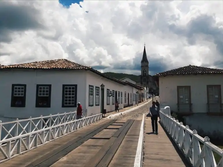 A cidade de Goiás recebe os foliões com atrações gratuitas e que exaltam