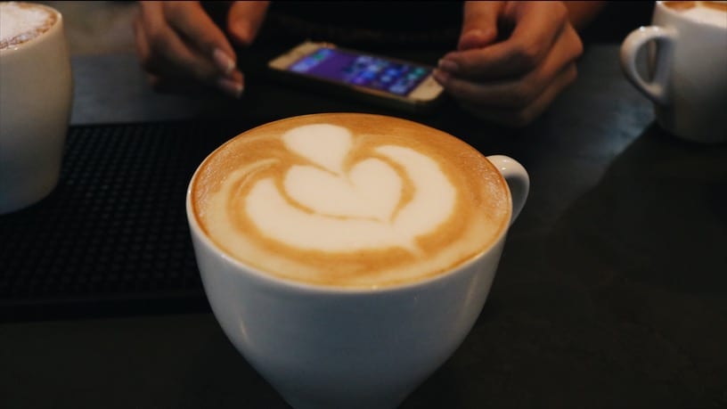 Café Fest Brasil terá competição de latte art aberta ao público | Foto: Carla Falcão