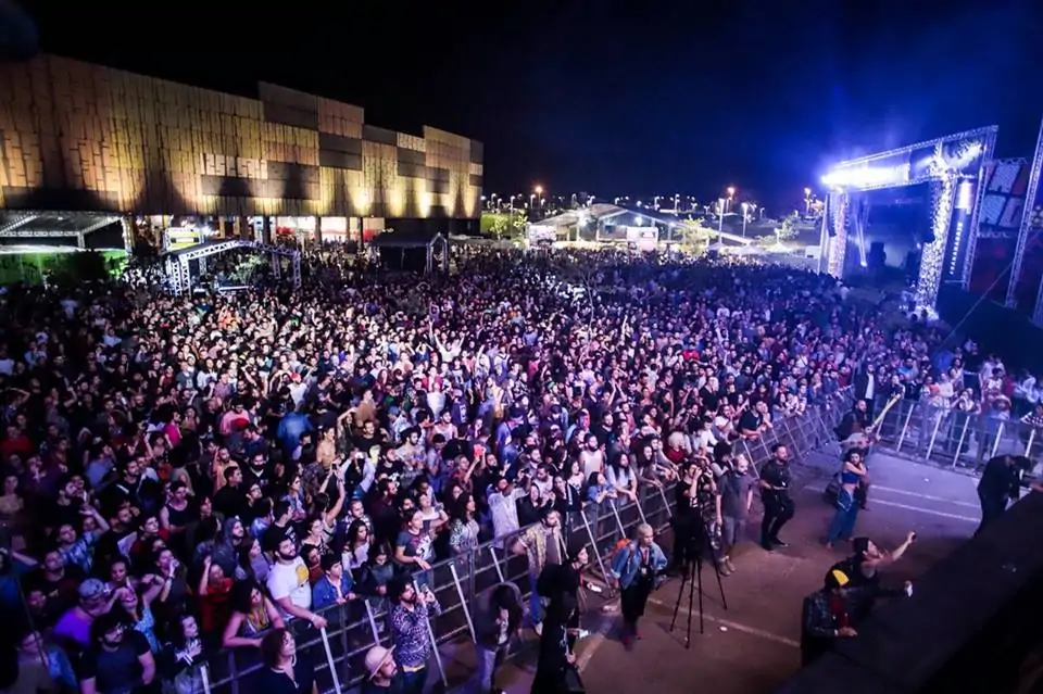Festival Bananada 2019 acontece no mês de agosto e divulgou 19 atrações | Foto: Divulgação