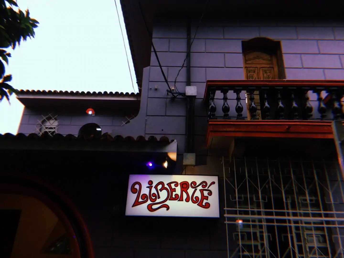 Casa Liberté, no Centro. em Goiânia