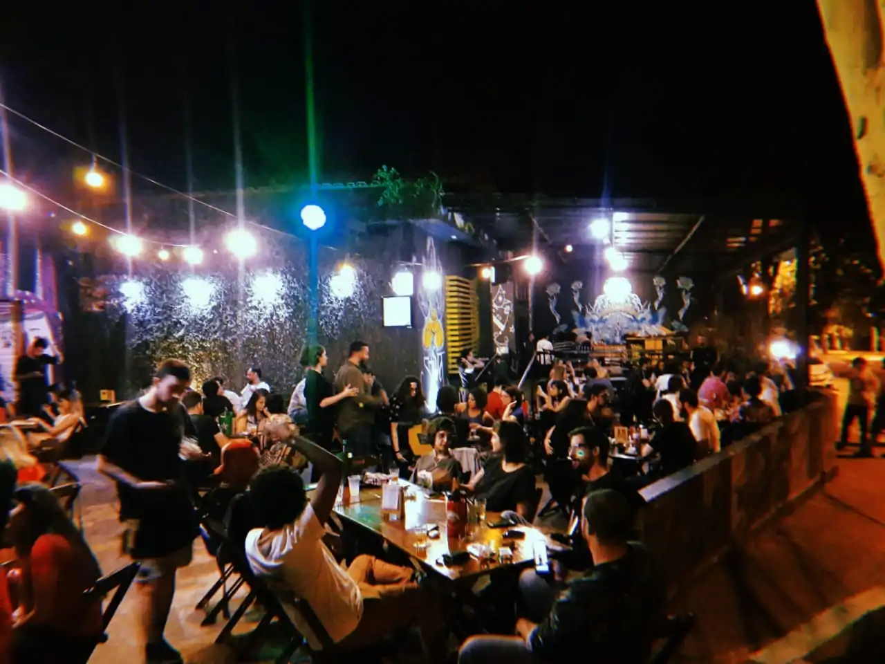 Shiva Alt Bar no Setor Oeste, em Goiânia