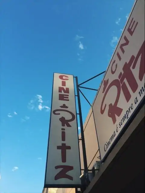 Cine Ritz será um dos locais que receberão o BizzArt