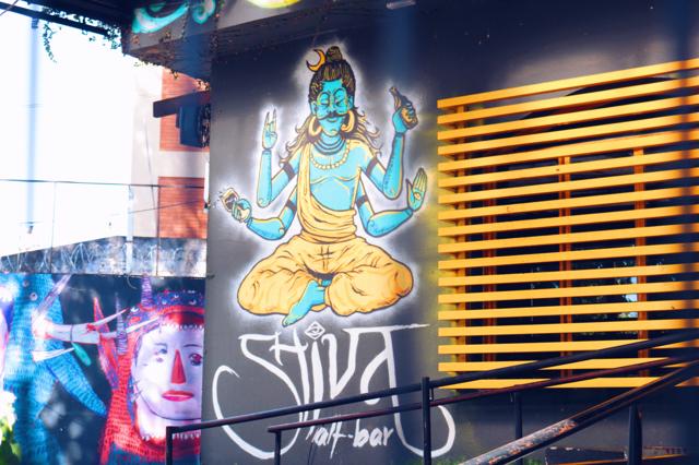 Shiva ALt Bar no Setor Oeste, em Goiânia