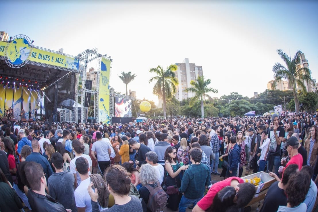 Festival  BB Seguros de Jazz e Blues acontece pela primeira vez em Goiânia, neste sábado | Foto: Divulgação