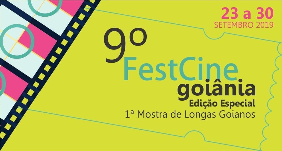 FestCine Goiânia chega a 9ª edição, com exibições de filmes de 23 a 30 de setembro