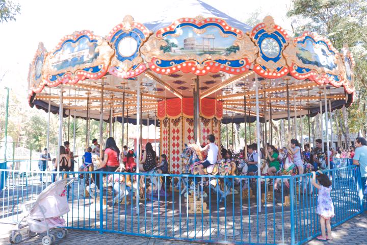 Parque Mutirama é um dos principais locais no Dia das Crianças em Goiânia