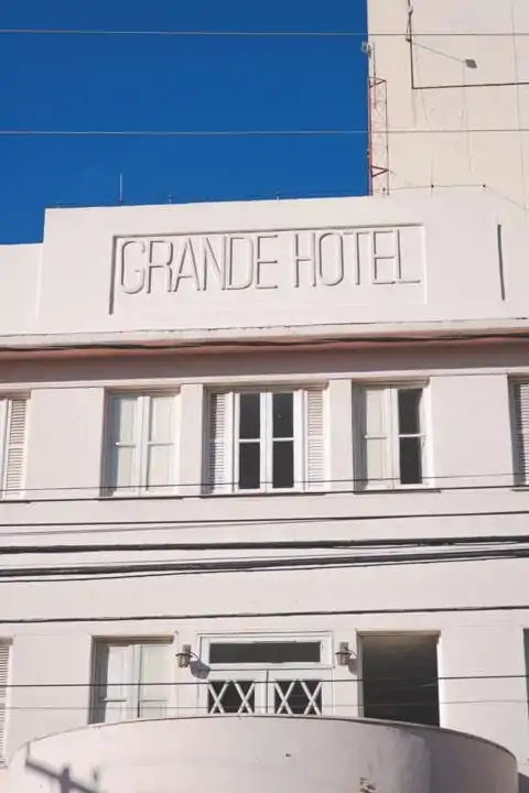 Grande Hotel, no Centro, em Goiânia