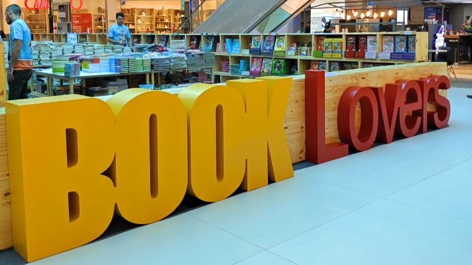 Book Lovers Kids acontece até fim de janeiro no Flamboyant Shopping