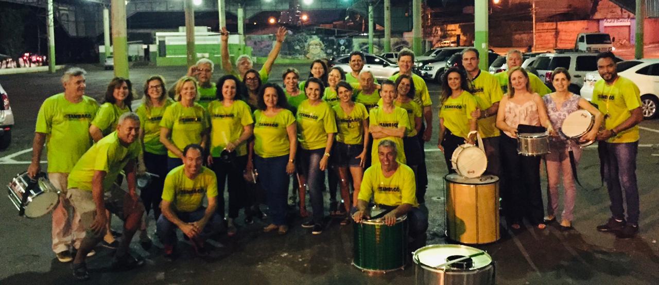 Carnaval 2020: grupo goiano de percussão faz ensaio aberto no Setor Sul