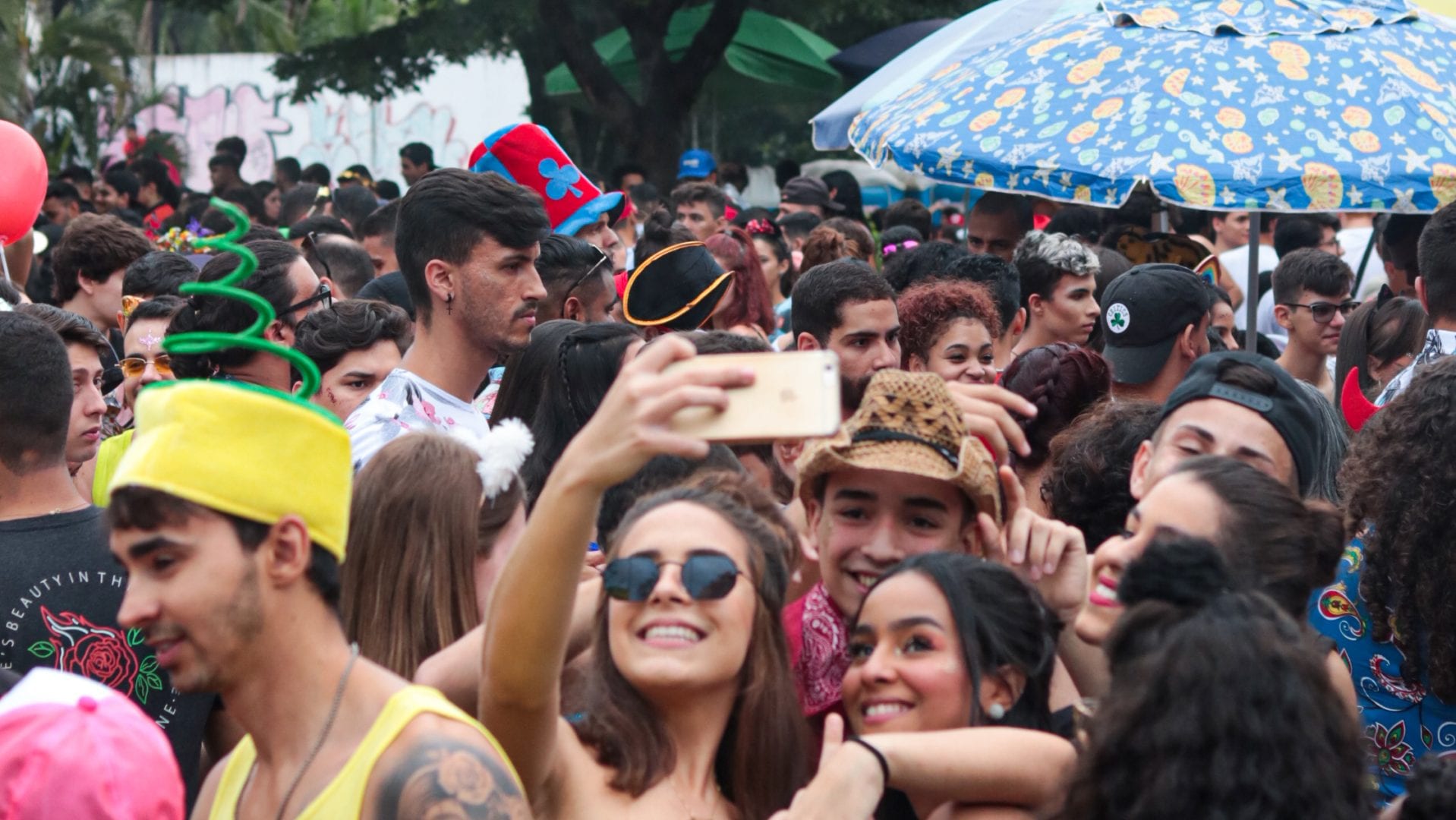 Agenda de Goiânia tem Carnaval dos Amigos e festival BBQ Mix