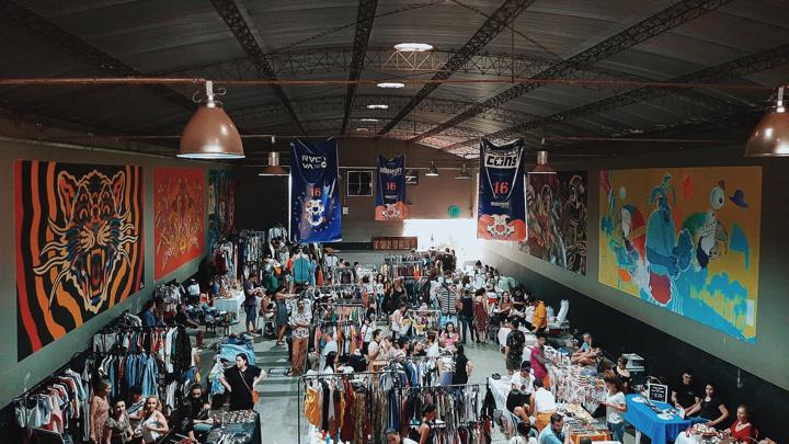Agenda de Goiânia tem Mercado das Coisas, Raimundos e Cidade Rock