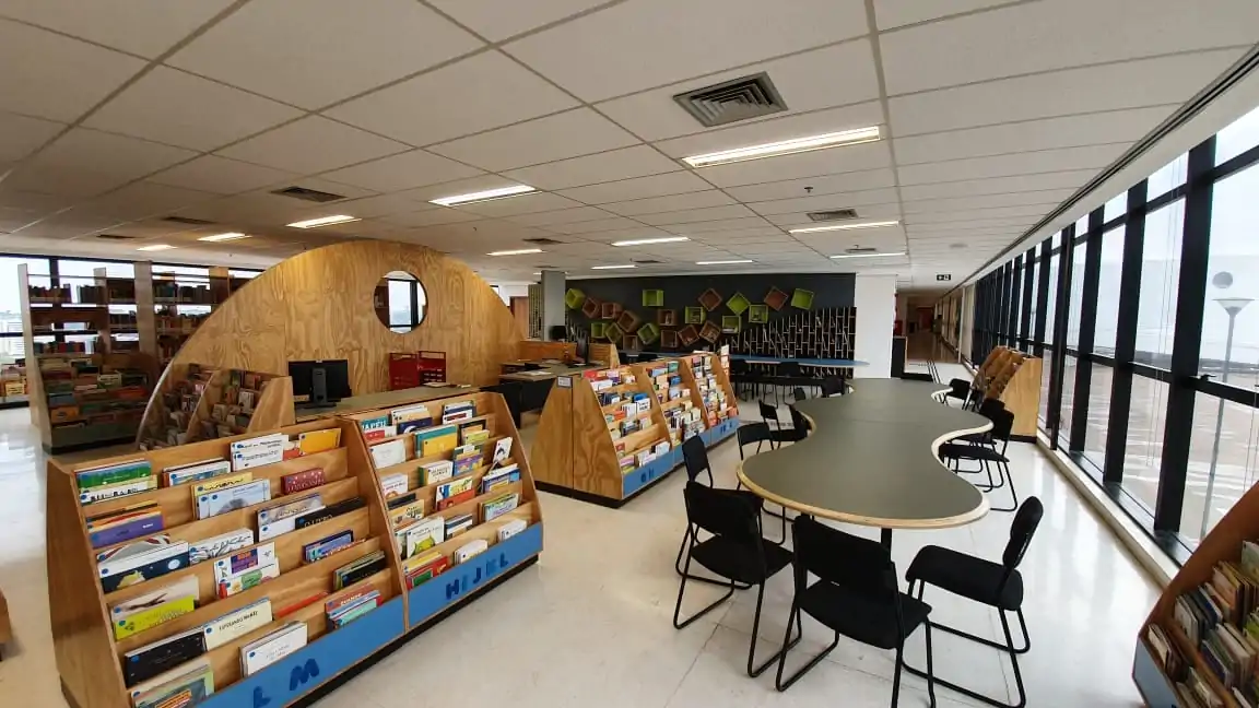 Biblioteca Infantil do CCON realiza literatura encenada online