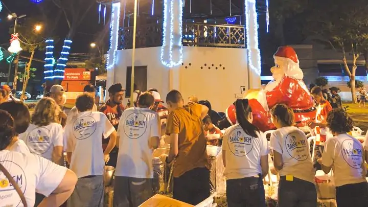 Goiânia ganha 4 pontos para acolher pessoas em vulnerabilidade social