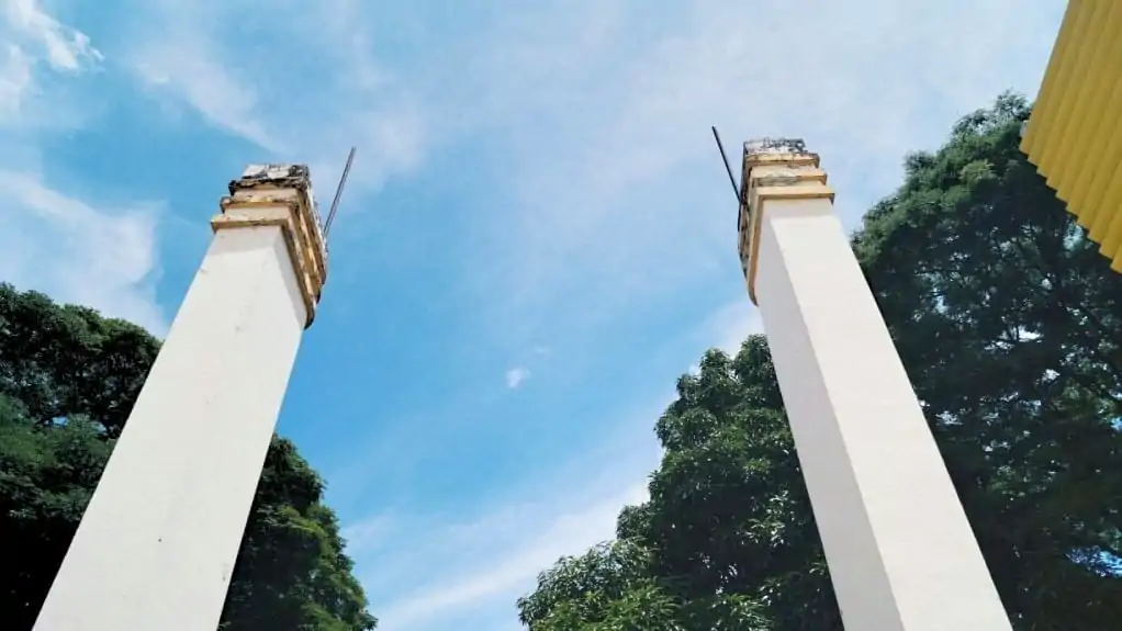 IFG vai revitalizar Pórtico que compõe acervo Art Déco de Goiânia
