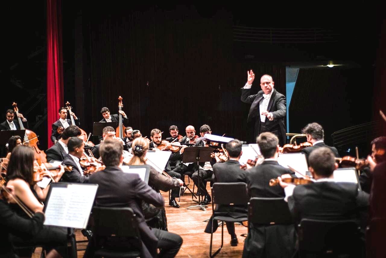 Orquestra Filarmônica de Goiás disponibiliza concertos de clássicos online
