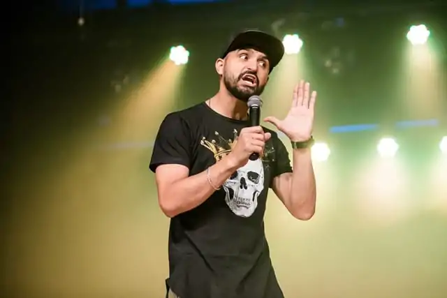 Thiago Ventura apresenta seu novo show solo de humor em Goiânia