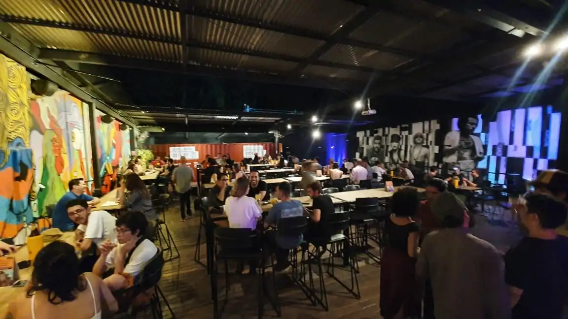 VEMDEVINIL volta ao Imerse Share nesta quinta-feira com djs convidados