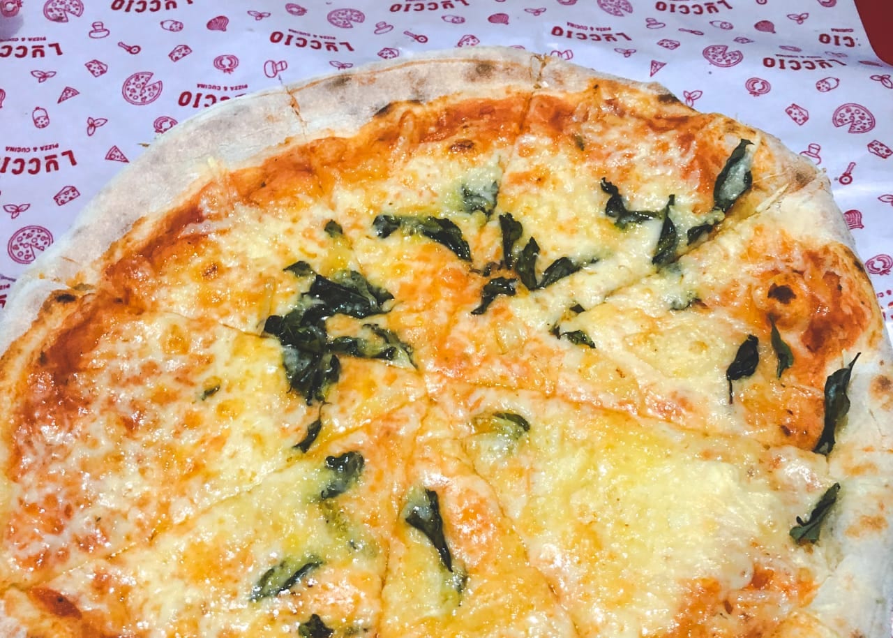 Luccio Pizza é uma das 11 pizzarias em Goiânia que você tem que experimentar