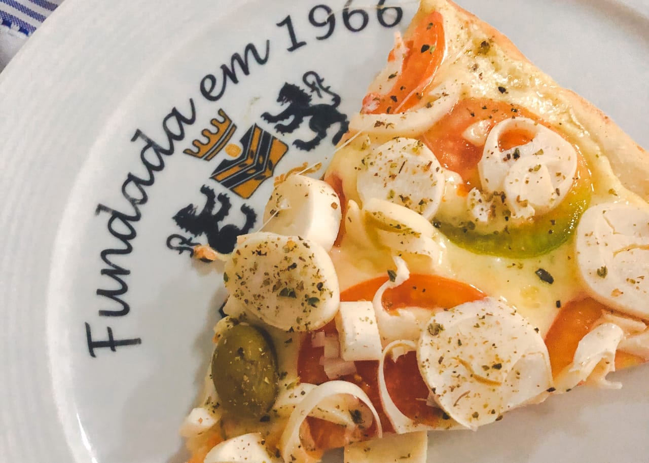 Pizzeria Cento e Dez é uma das 11 pizzarias em Goiânia que você tem que experimentar