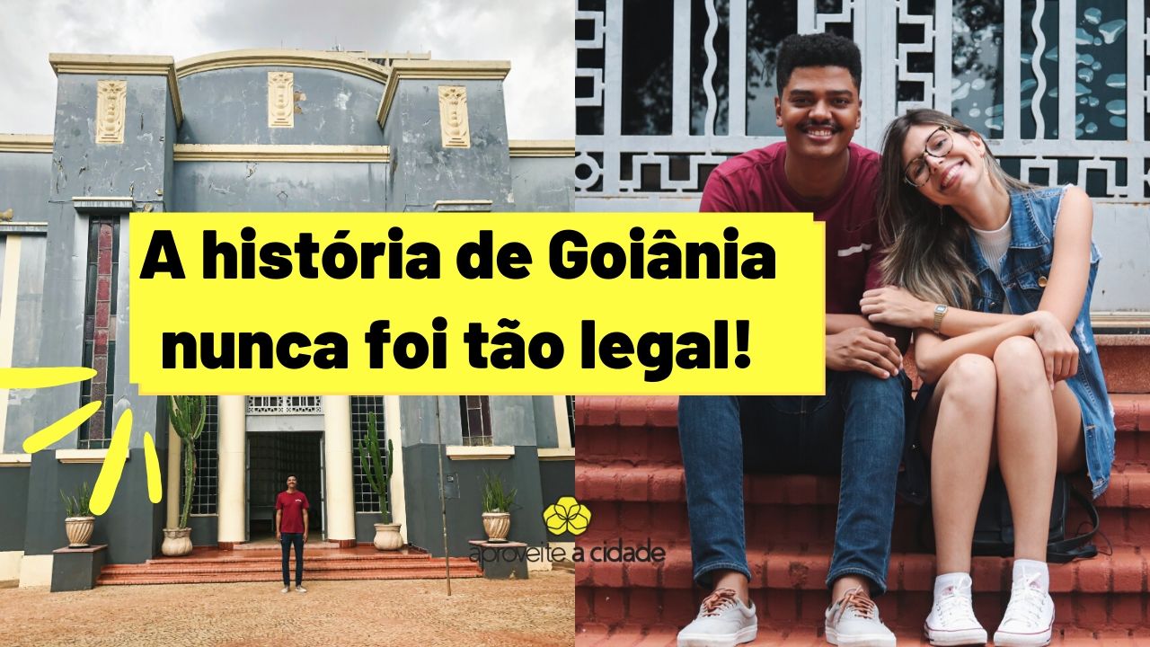 13 curiosidades históricas sobre Goiânia