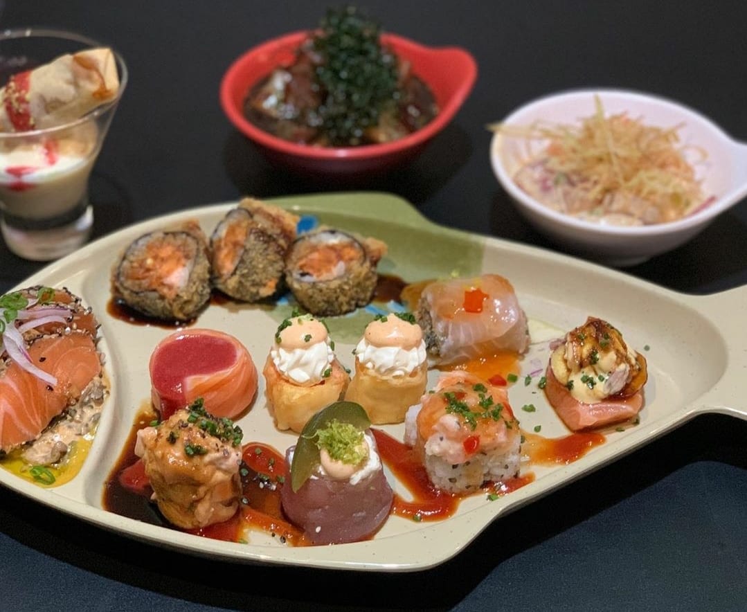 8 ótimos restaurantes de comida japonesa em Goiânia