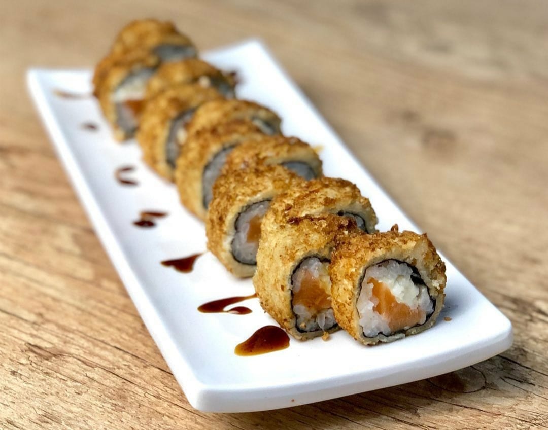 Park Sushi é um dos 8 ótimos restaurantes de comida japonesa em Goiânia