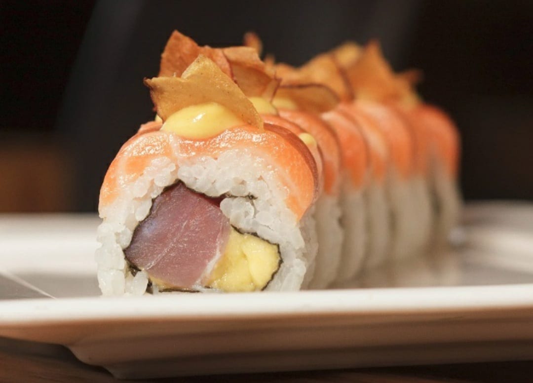 Kanpai Blue é um dos 8 ótimos restaurantes de comida japonesa em Goiânia