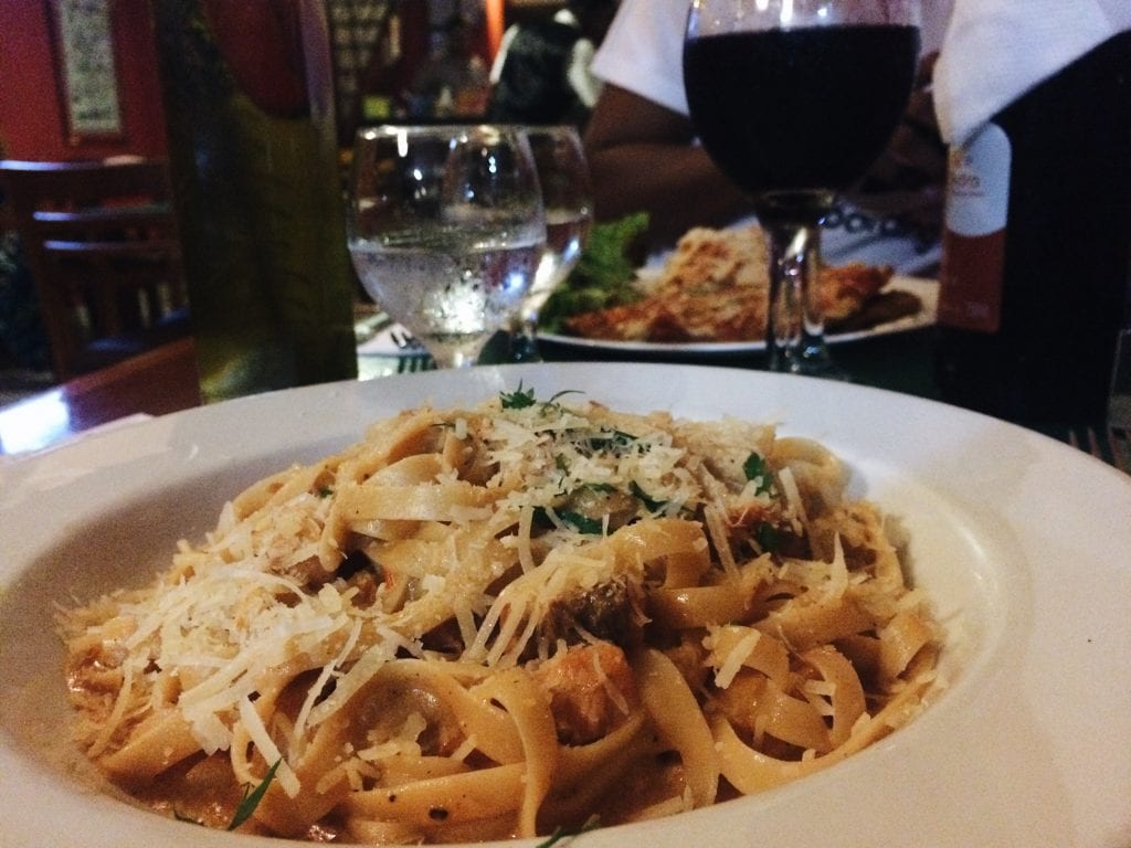 8 restaurantes italianos em Goiânia que valem ser conhecidos