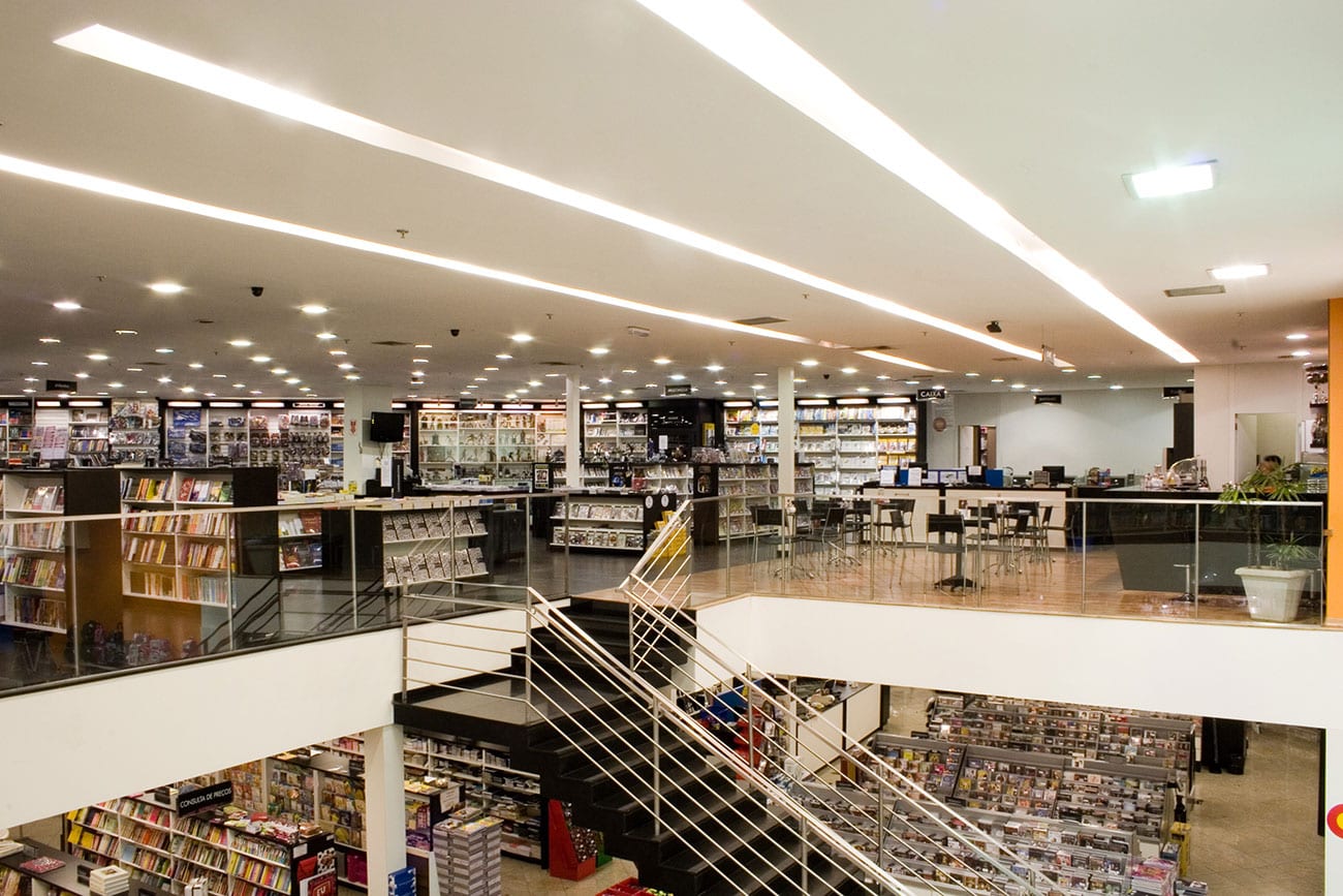 Livrarias em Goiânia: ótimos (e belos) locais para conhecer na cidade