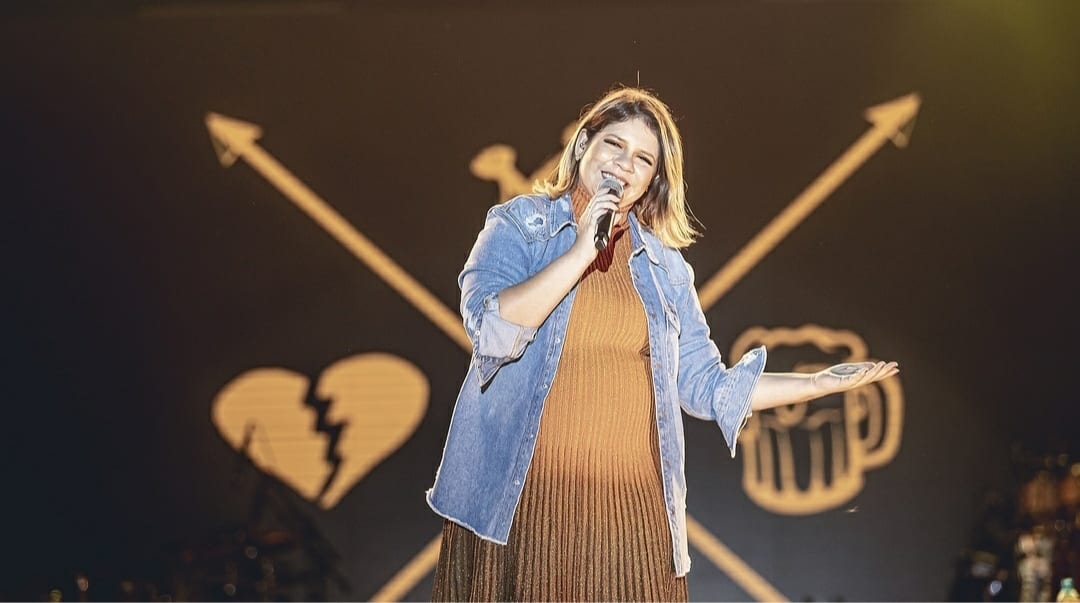 Marília Mendonça faz novo show em live durante quarentena