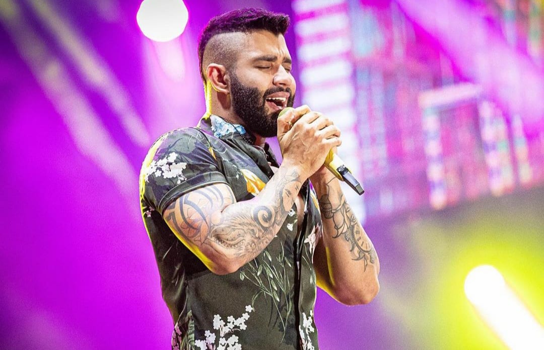 Gusttavo Lima marca sua terceira live: saiba data e horário de show