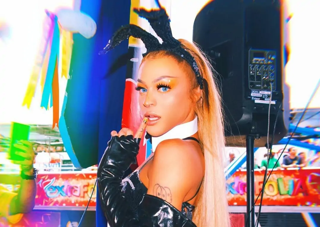 Live de Pabllo Vittar acontece na próxima sexta-feira; saiba horário