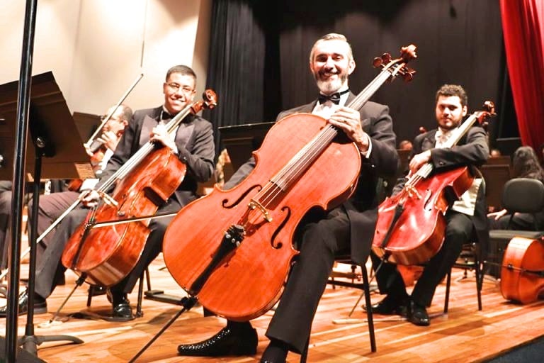 Orquestra Sinfônica de Goiânia faz concerto on-line no Dia das Mães