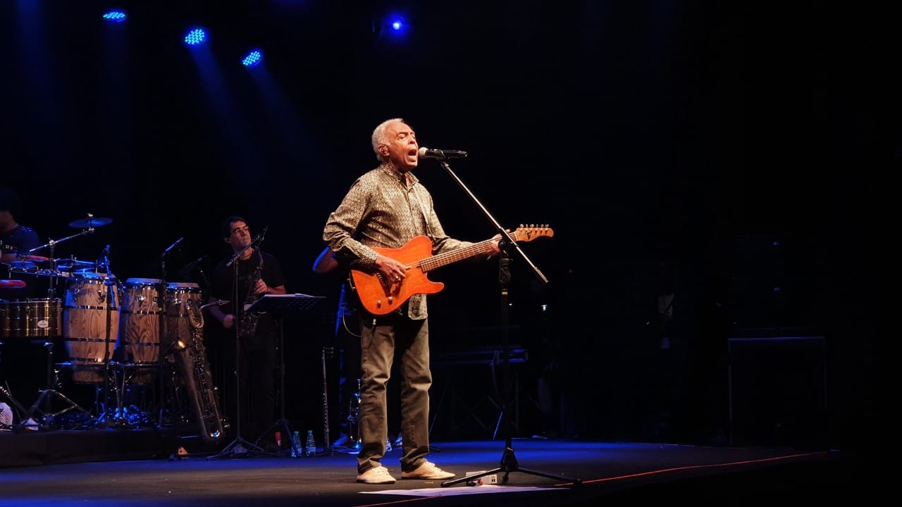 Fé na Festa: Gilberto Gil marca nova live para comemorar aniversário