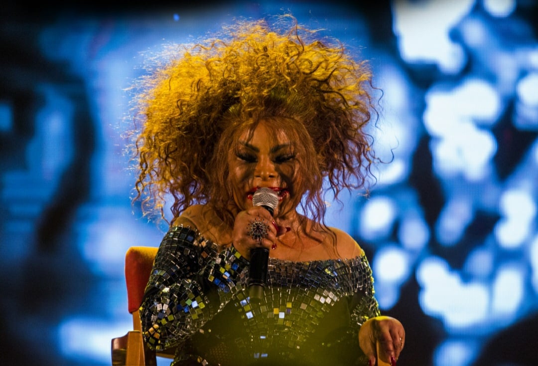 Live Elza Soares: cantora se apresenta em festival do Sesc São Paulo