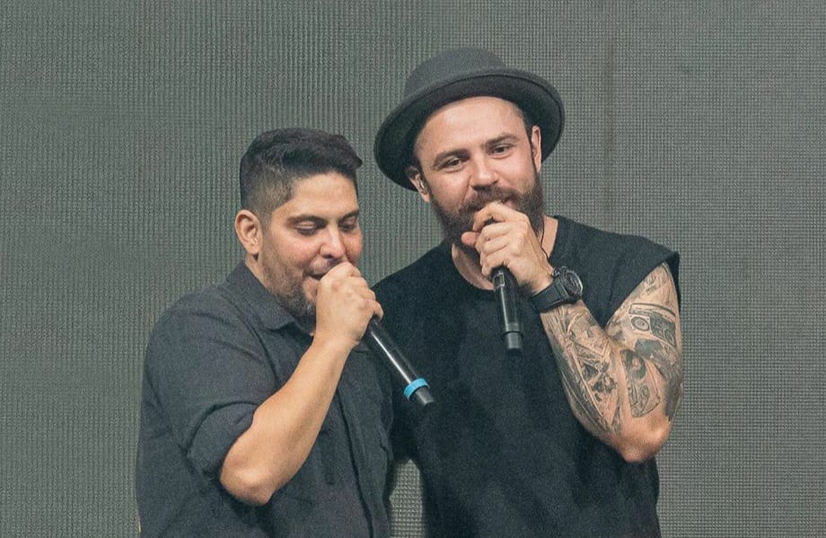 Live Jorge e Mateus: dupla faz terceiro show na véspera de feriado
