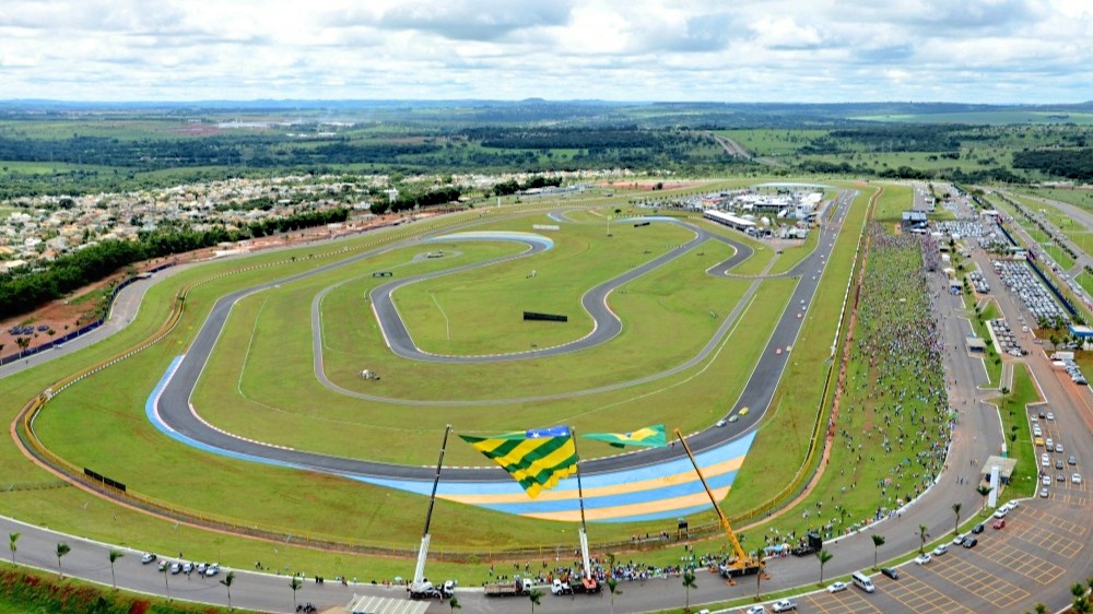 Autódromo de Goiânia é reaberto para atividades esportivas