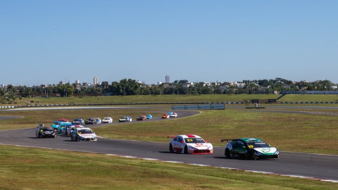 Autódromo de Goiânia recebe primeira etapa da Stock Car 2020